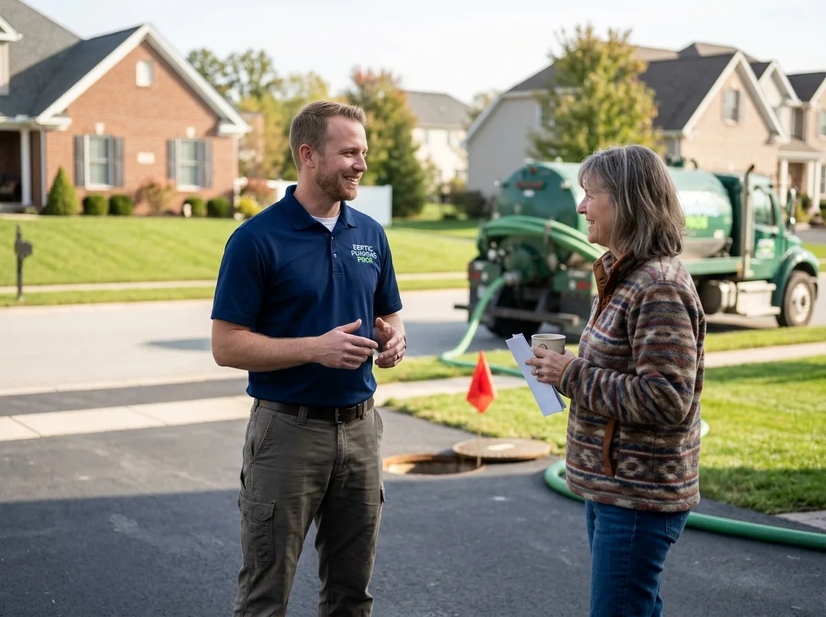 Septic Tank Pumping Vantage, WA FAQs